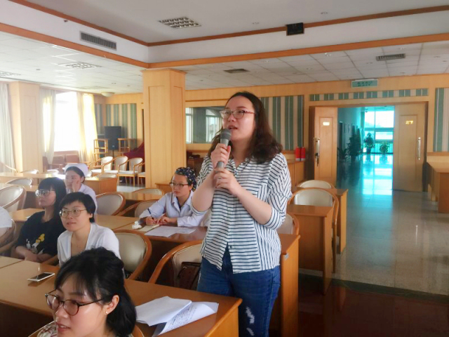 护理之声,护理之声主题