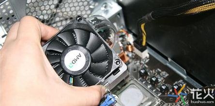 电脑开不了机cpu风扇转一下就停,电脑开了cpu风扇不转