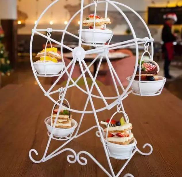 魔都特色餐厅推荐,魔都最有腔调的十家自助餐约起来