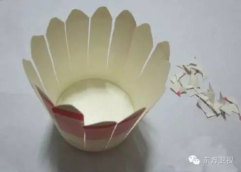 纸杯元宵灯笼做法,元宵节怎么用纸杯做灯笼加灯谜