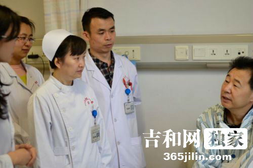 吉林省肿瘤医院医护,吉林中心医院肿瘤护士