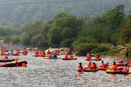 沈阳十大漂流胜地,沈阳漂流哪浪最大