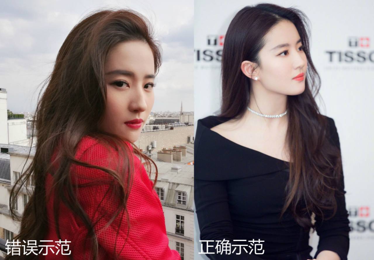 测测你适合什么唇色,三招测出你的唇形