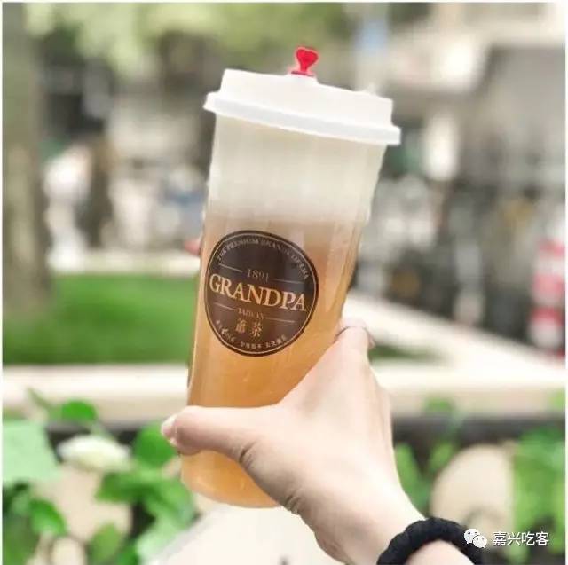 嘉兴南湖新天地喜茶,嘉兴哪里的喜茶最好