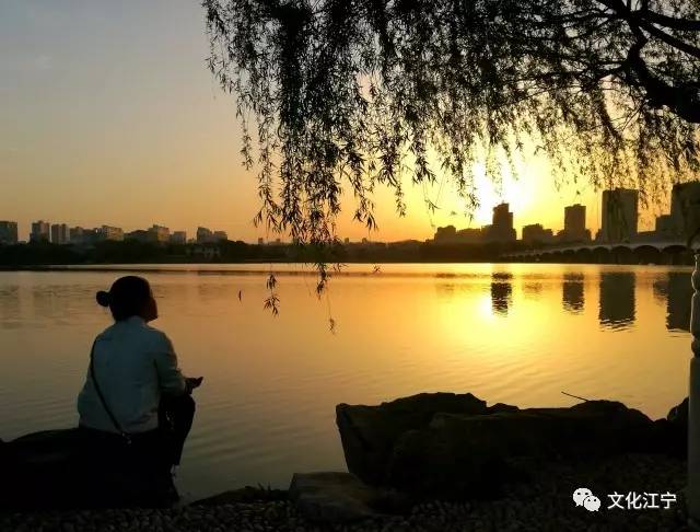 10年前江宁百家湖,南京江宁百家湖说说