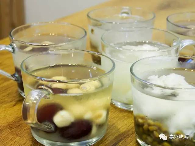 经典老字号糖水店,福利买1送1