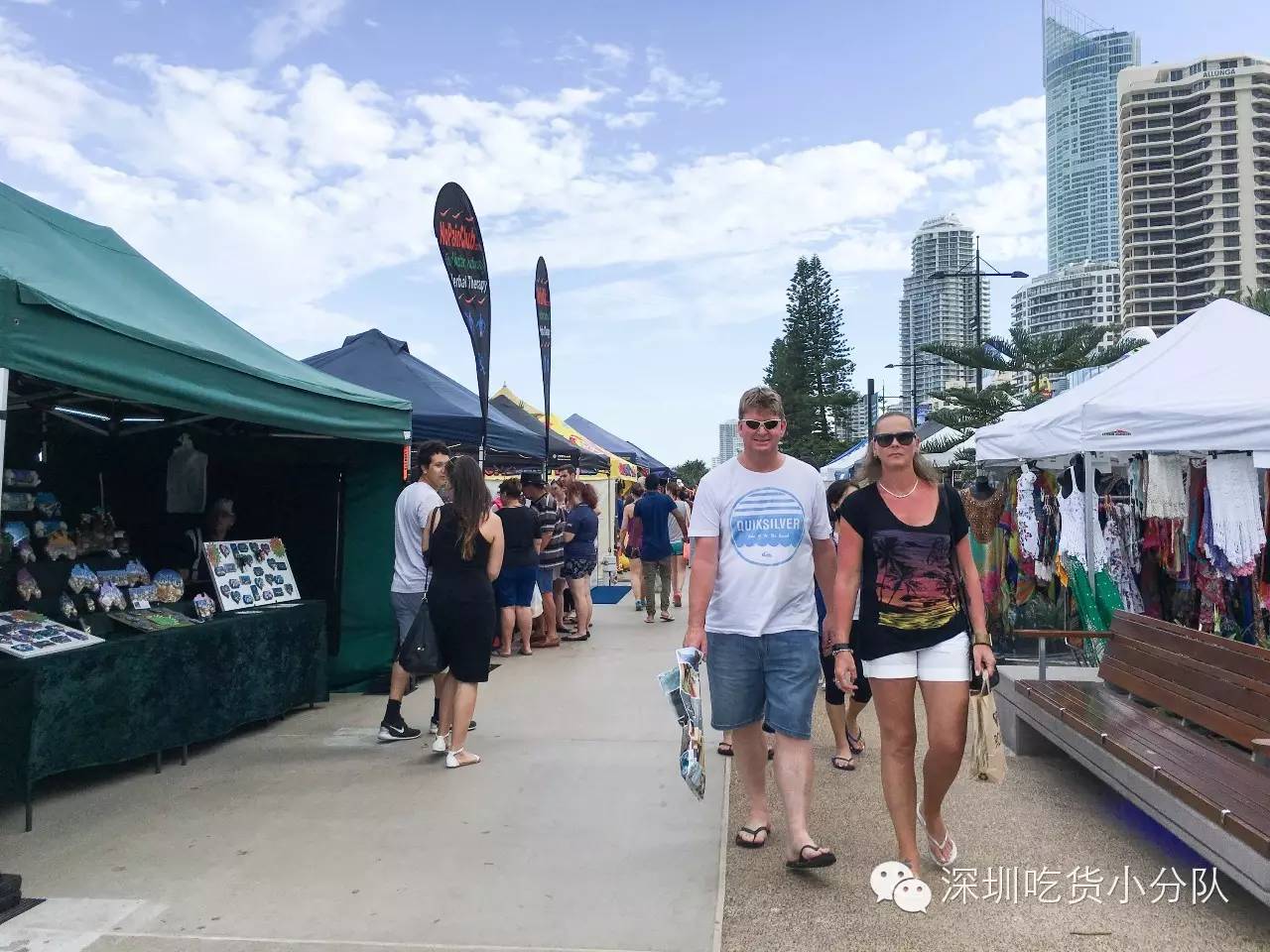 吃货浪游记丨我的胃说想去南半球看看~