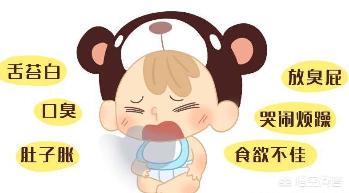 小儿积食的最佳办法和治疗方法,小儿积食怎么快速消食化积