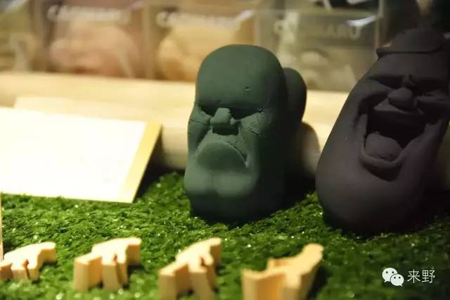 来野人物第二期：现索设计展策展人　庄子陞