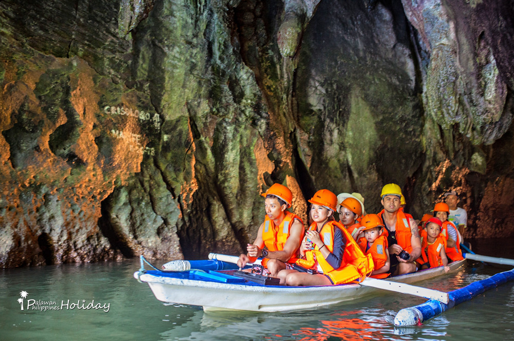 巴拉望｜地底河，来一场穿越时空的冒险