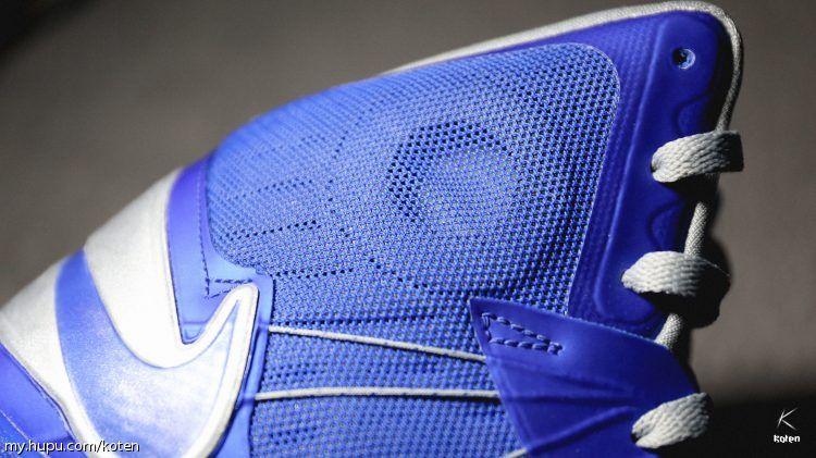 hyperdunkx诺维茨基,诺维茨基高弧度中投