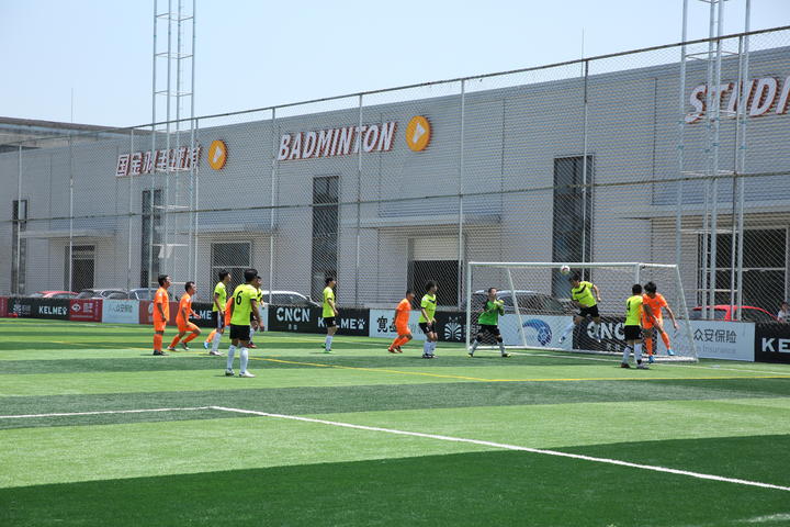 SHIFA2017超级组半决赛战况激烈,决赛冲锋号已吹响!