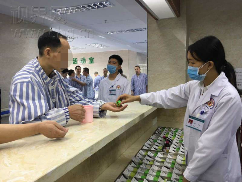 真实的精神病院，和你所想象的那般有很大区别