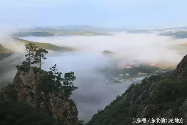 夏季黑龙江最美景区,黑龙江避暑最佳城市