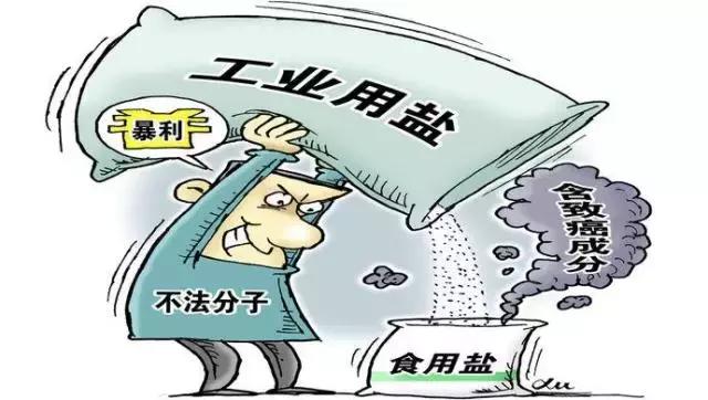 护航食品安全!广南县检察院对非法经营假盐案提起公诉