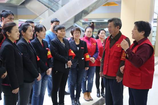 丰台：*党**徽在协同发展中闪光161家商市场已完成疏解提升