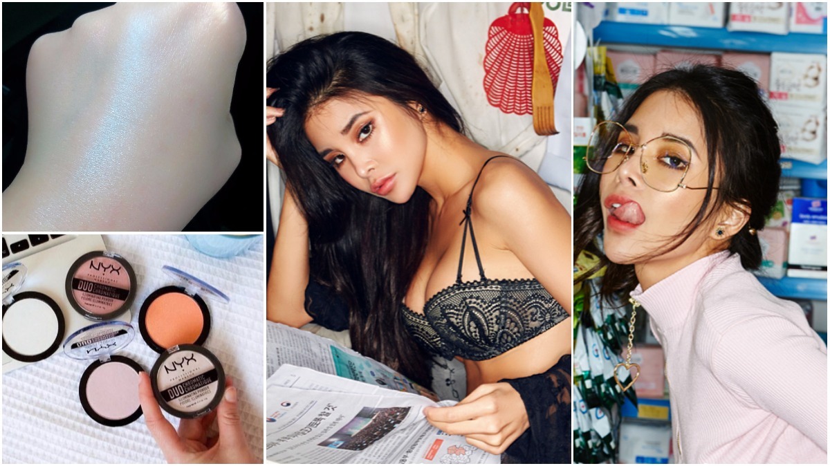 今夏透明感就要100%!可爱女生“美肌提亮”4选