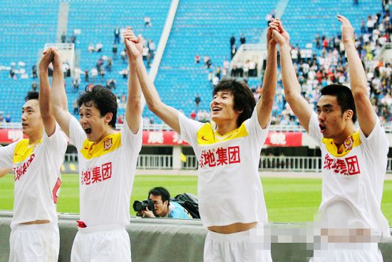 延边富德在中超,中超延边富德近况