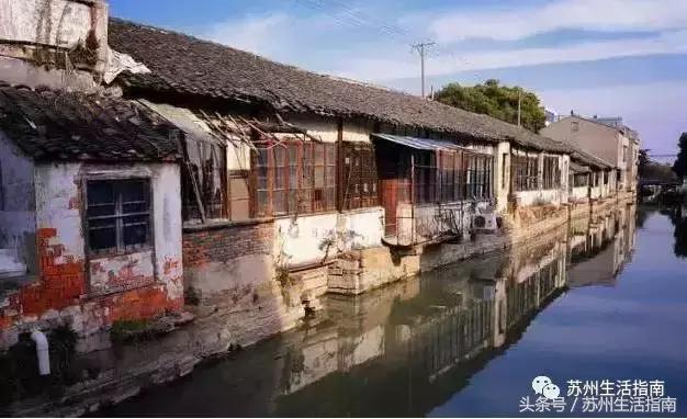 银黄埭，一片湖一个镇一方人！