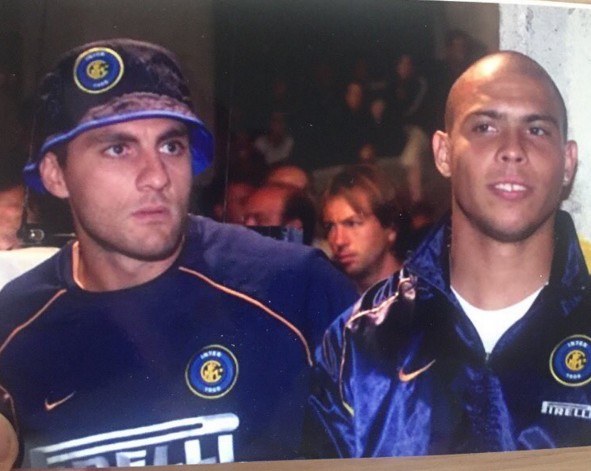 维埃里集锦,回忆杀流泪的视频