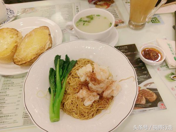 庆祝香港回归祖国20周年,带你去香港吃吃喝喝