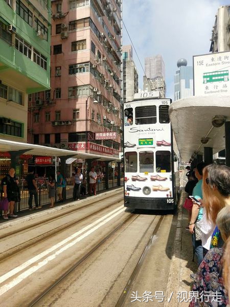 庆祝香港回归祖国20周年,带你去香港吃吃喝喝