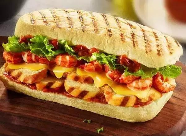 肯德基新品变绿,肯德基颜色变化