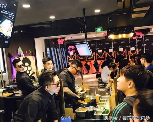 餐厅服务员工装,看店服务员