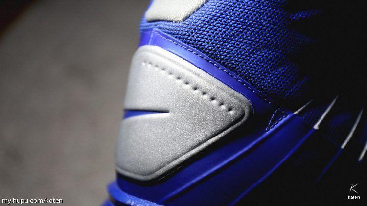 hyperdunkx诺维茨基,诺维茨基高弧度中投