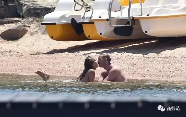 65万颗水晶打造的婚礼,施华洛世奇继承人款婚纱