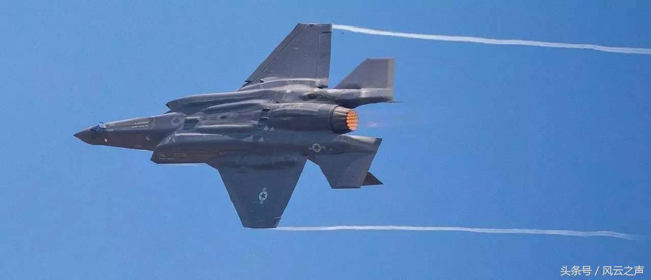 f-35飞行展示视频,空军f-35a飞行机动展示