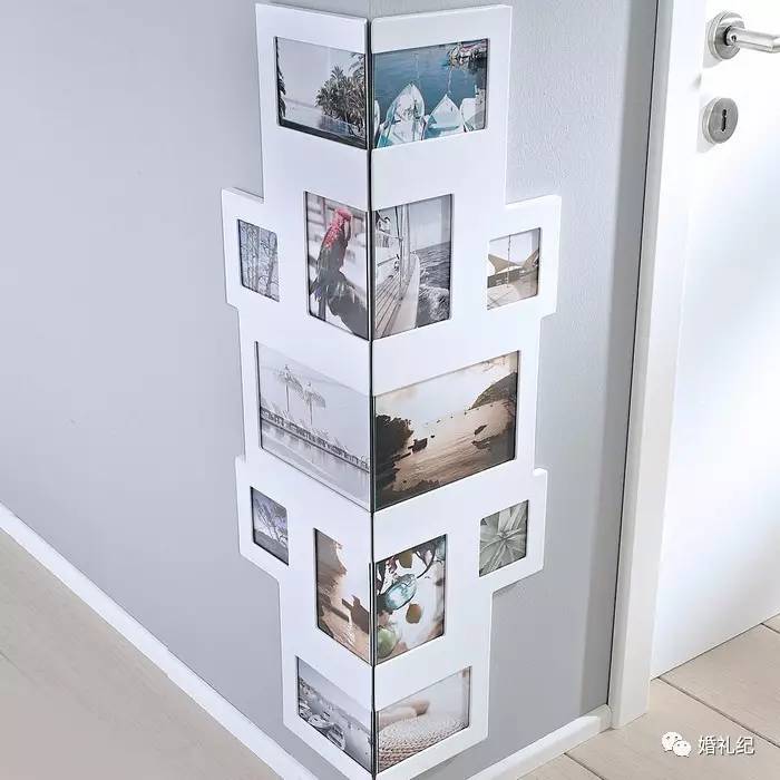 拍完婚纱照除了晒朋友圈虐狗，它还能干什么？