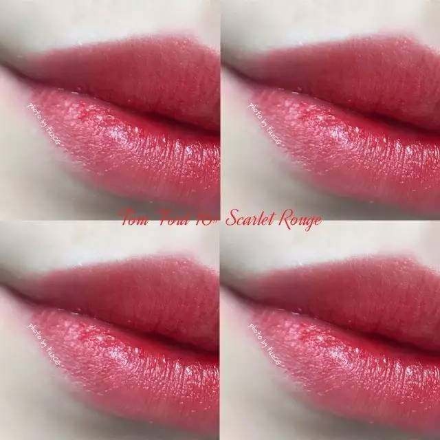 各系列口红经典,女人最想拥有的口红