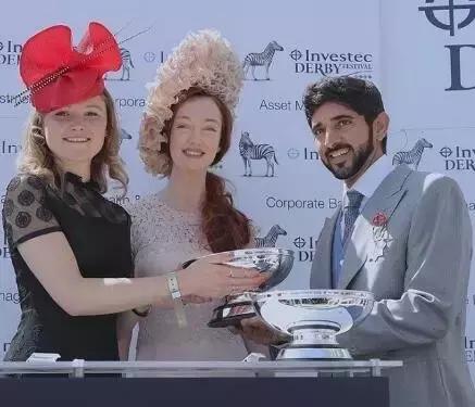 沙特最帅王子哈曼丹,阿联酋王子哈曼丹照片