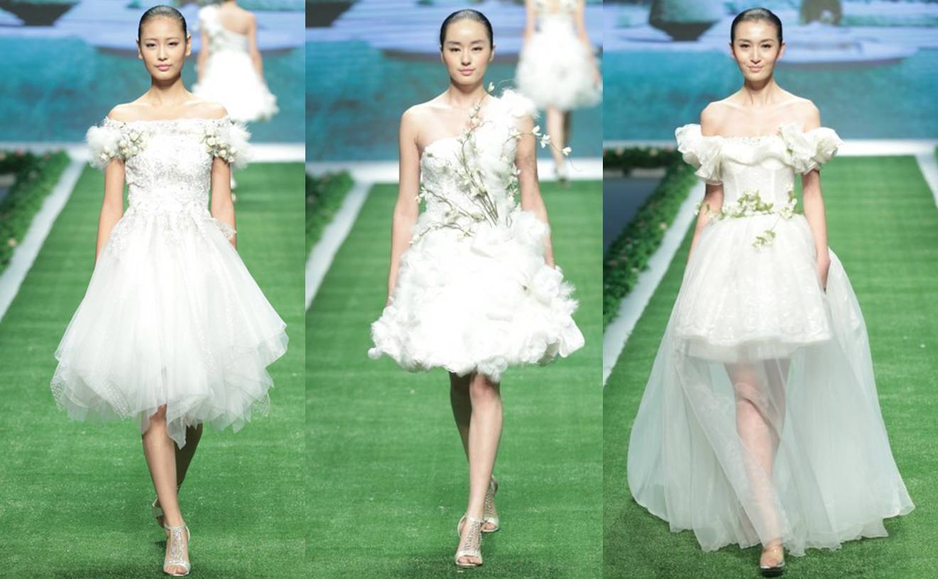 矮个子150选婚纱怎么选,155婚纱如何选择