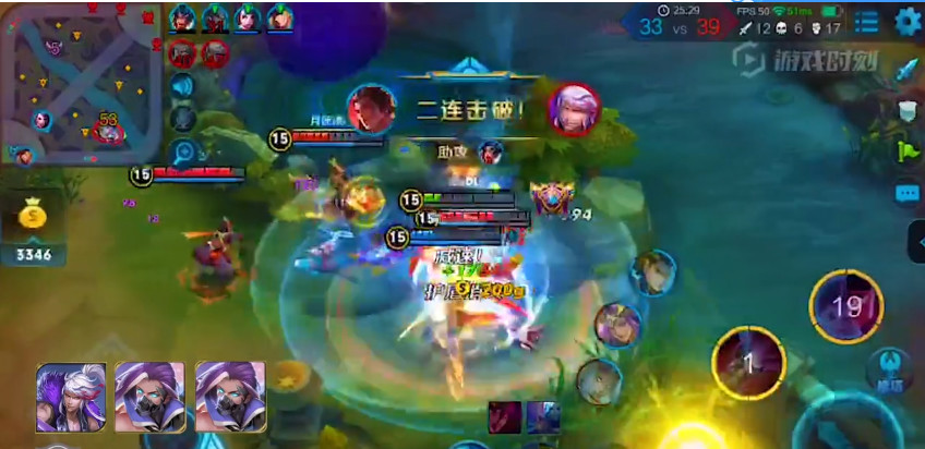 王者荣耀丝血反杀1v五的英雄,王者荣耀拿5杀最强的刺客型英雄