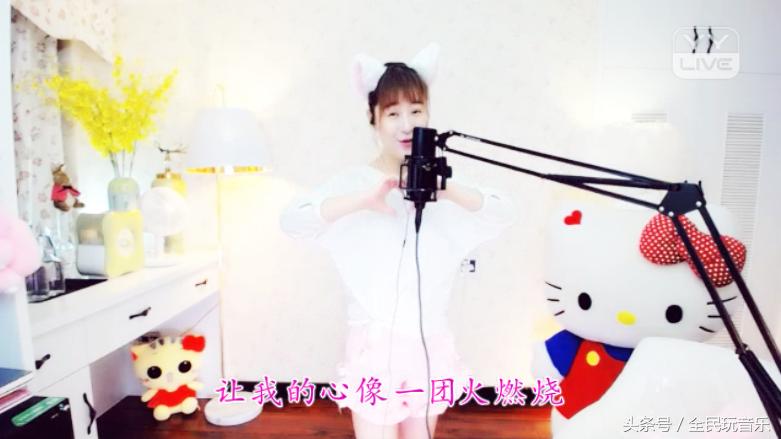 盘点最近爆火的网络歌曲,最近很火的歌曲美女唱