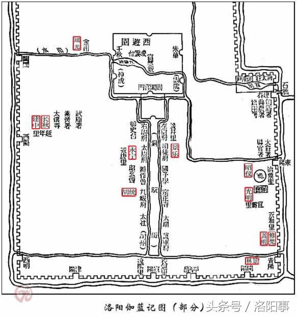 洛阳伽蓝记全文阅读,洛阳伽蓝记作者怎么读