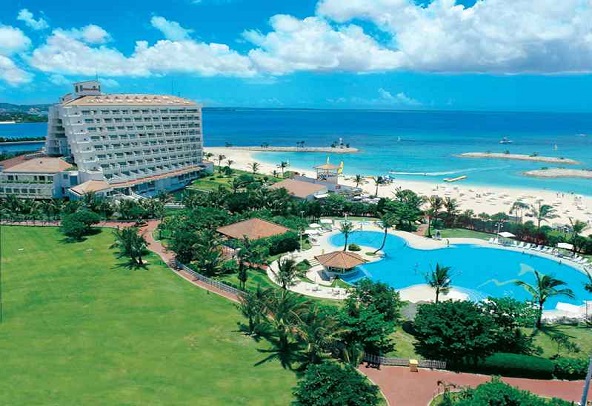 亲子暑假旅行好去处,日本冲绳亲子游自由行攻略图