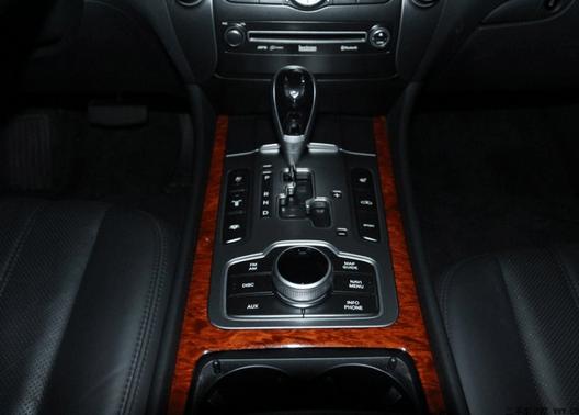 最贵的现代雅科仕,现代雅科仕良心车