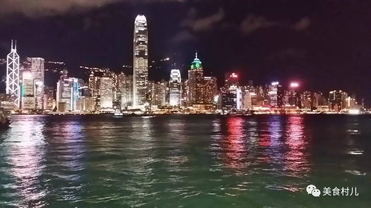 味道深圳寻味香港一起香江叹茶