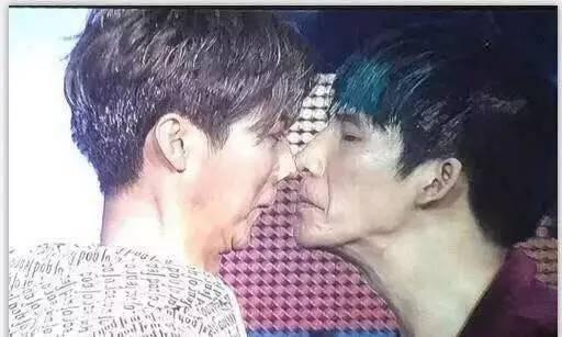 白敬亭鹿晗刘昊然嘎嘎原视频,刘昊然白敬亭鹿晗