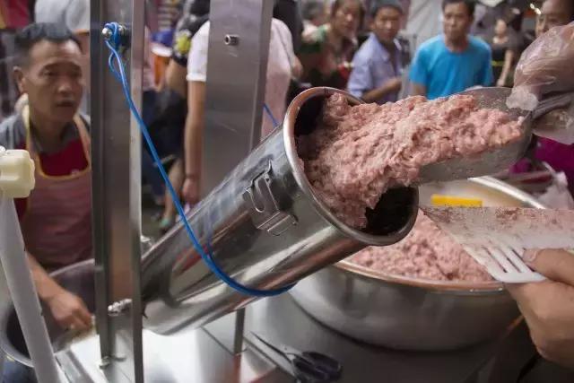 正宗地道的哈尔滨红肠,老哈正宗哈尔滨红肠