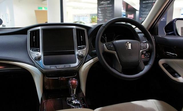 日本皇冠和国内皇冠对比,国产皇冠和日本皇冠