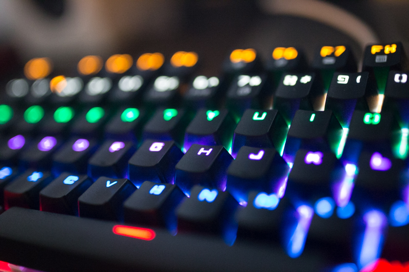 狼派朱雀机械键盘,狼派ciy键盘怎么样