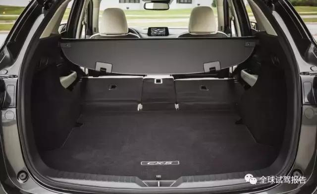 2018款马自达cx-5试驾,2017款马自达cx-5试驾视频