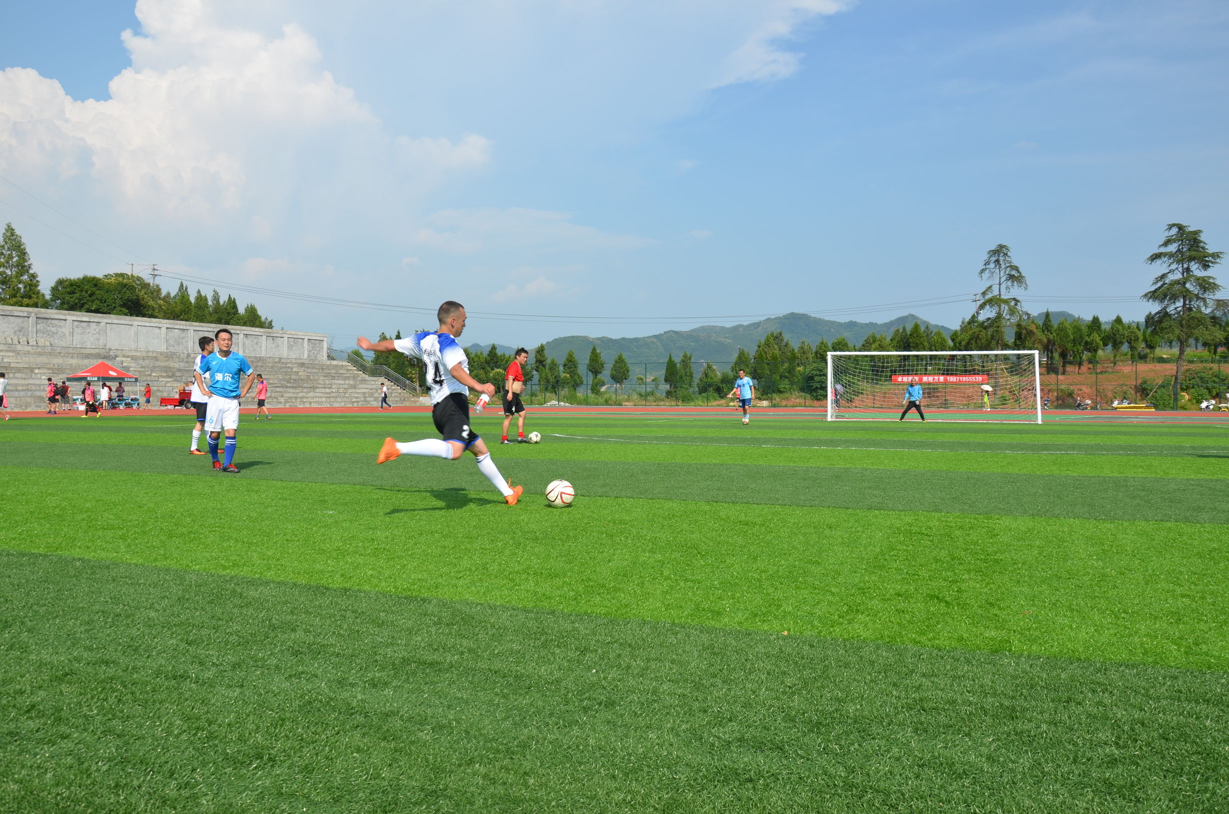 郧西县足球赛直播,郧西足球比赛