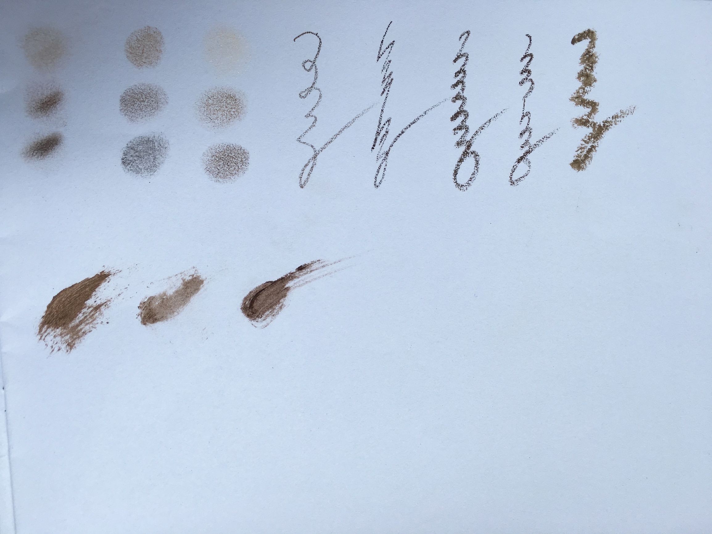 kate眉粉怎么选颜色好看,眉粉画眉教程kate