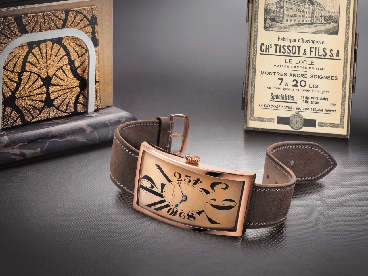 时光机腕表,时光掠影系列腕表