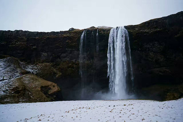 越野人肖晗:身体和灵魂同在路上